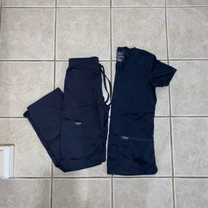 GREYS ANATOMY SCRUB SET